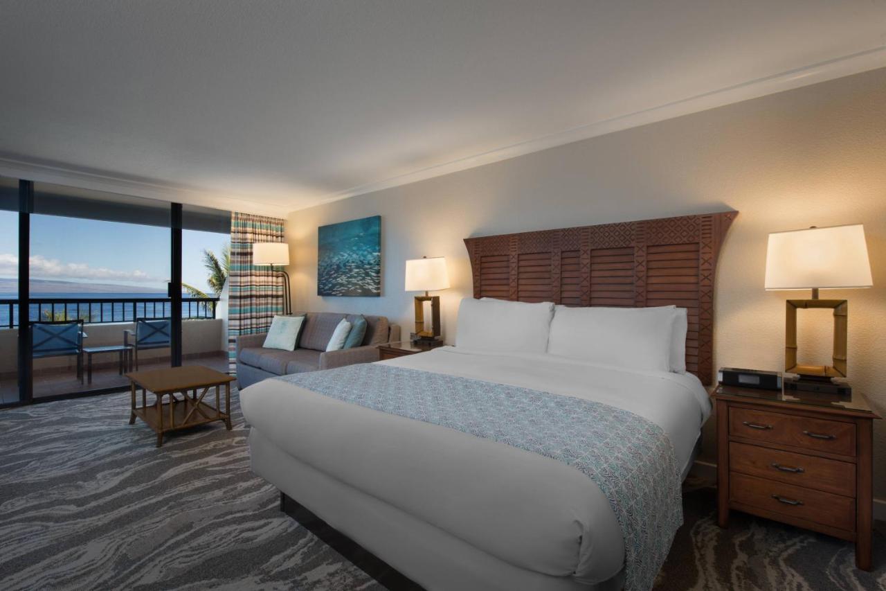 Marriott'S Maui Ocean Club - Molokai, Maui & Lanai Towers Hotel Лахайна Екстериор снимка