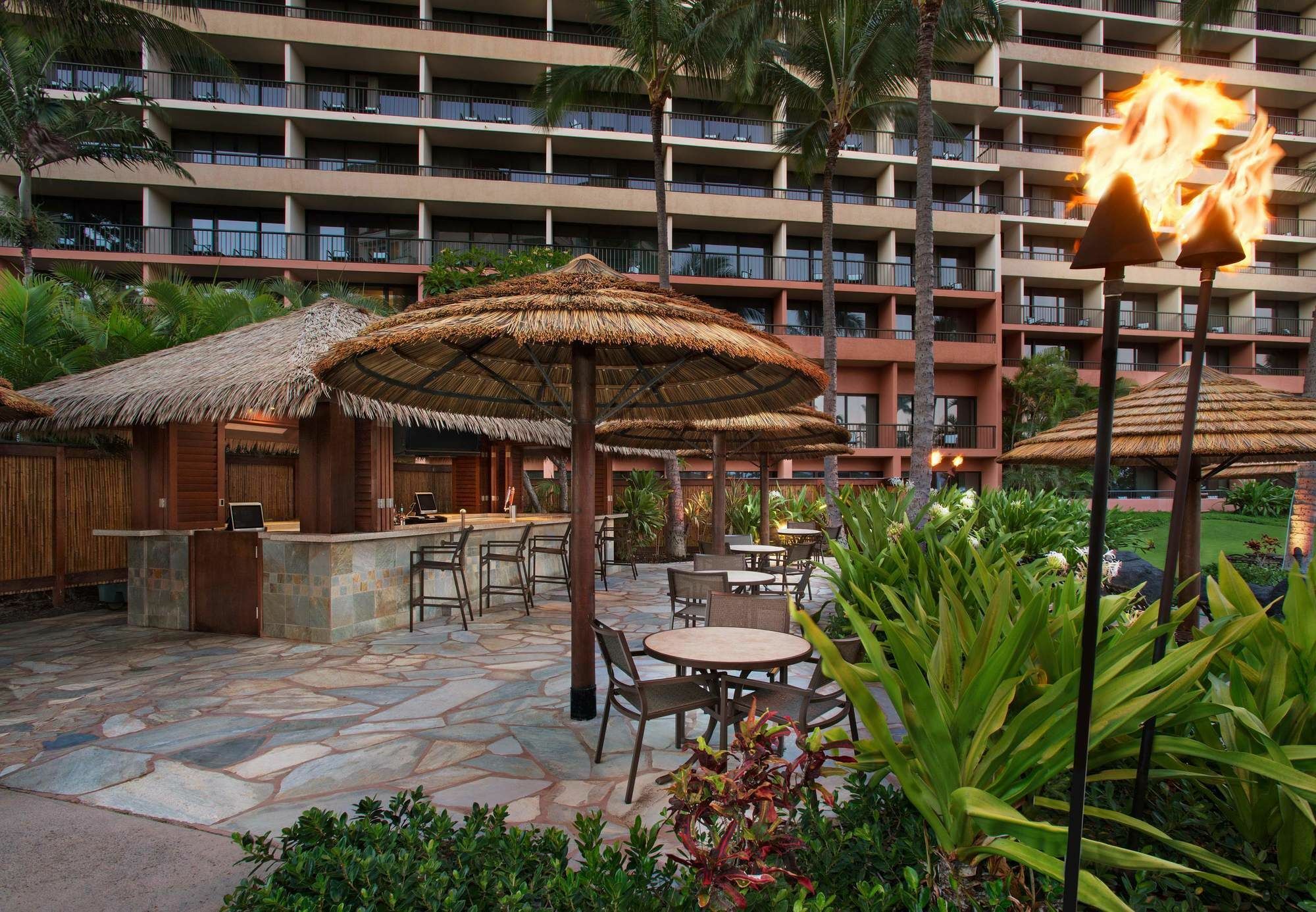 Marriott'S Maui Ocean Club - Molokai, Maui & Lanai Towers Hotel Лахайна Екстериор снимка